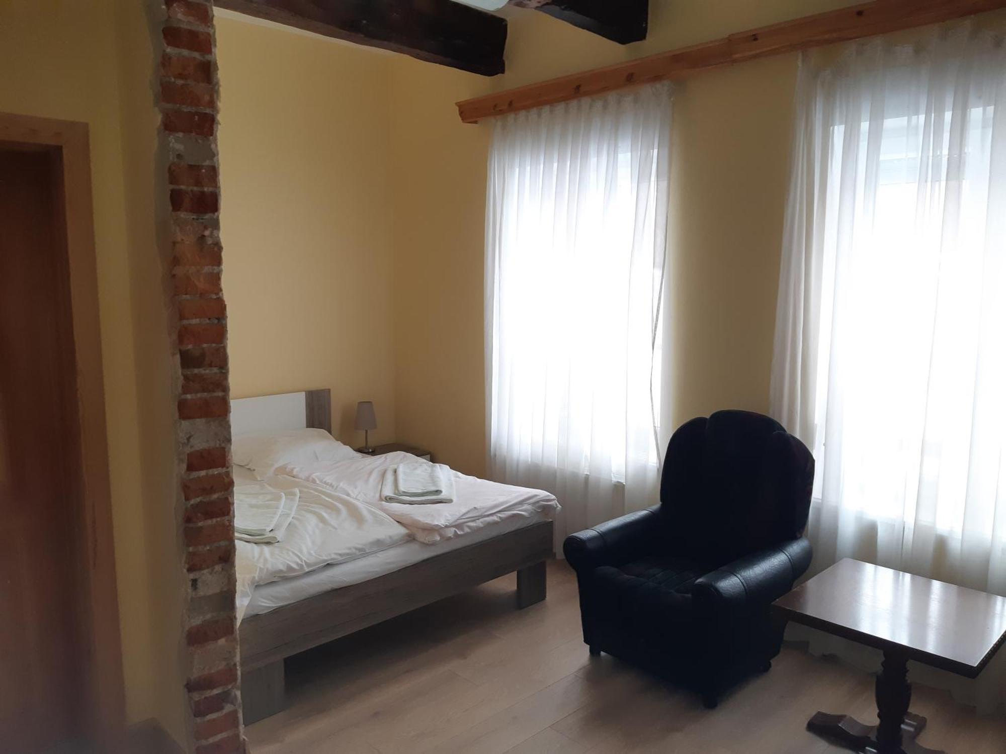 Simon-Dach-Haus Hotel Klaipeda Ngoại thất bức ảnh