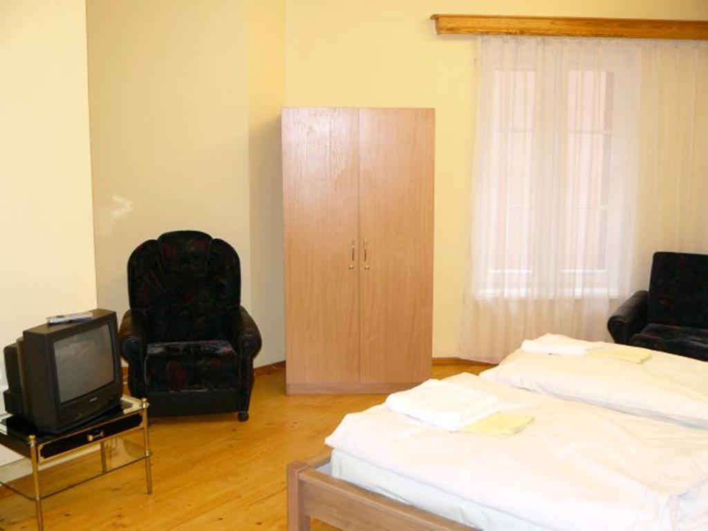 Simon-Dach-Haus Hotel Klaipeda Phòng bức ảnh