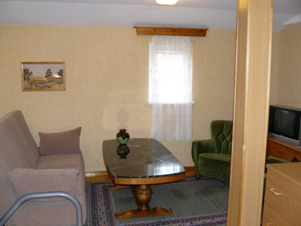 Simon-Dach-Haus Hotel Klaipeda Phòng bức ảnh